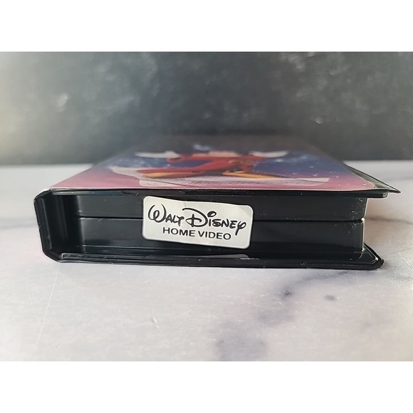 Walt Disney's Masterpiece Fantasia (VHS, 1991) - Picture 10 of 10